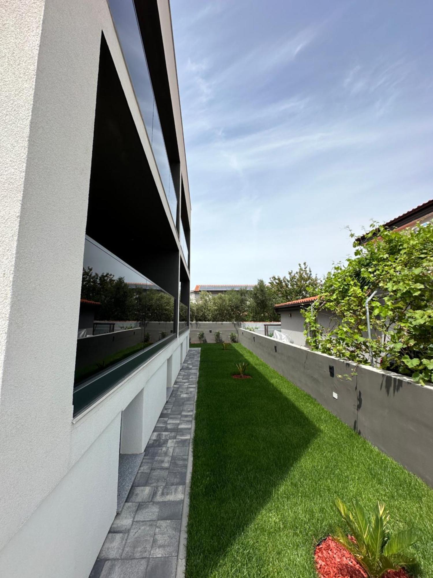 Monachus Apartments 维尔 外观 照片