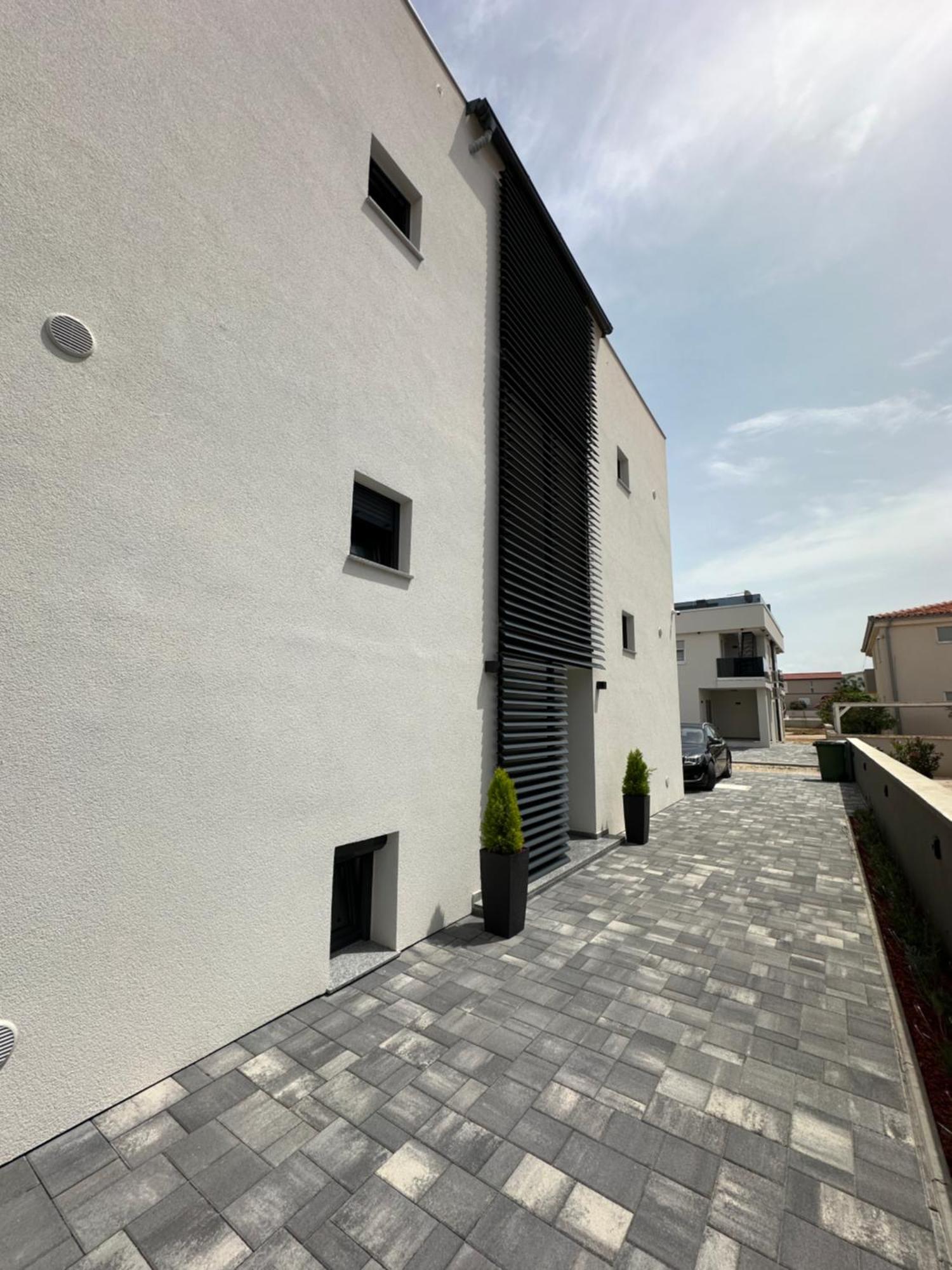 Monachus Apartments 维尔 外观 照片