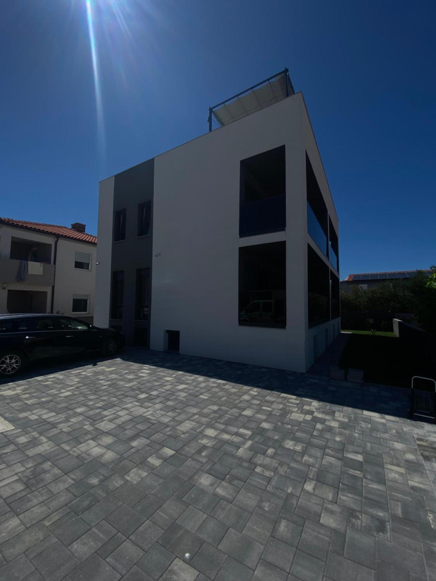 Monachus Apartments 维尔 外观 照片