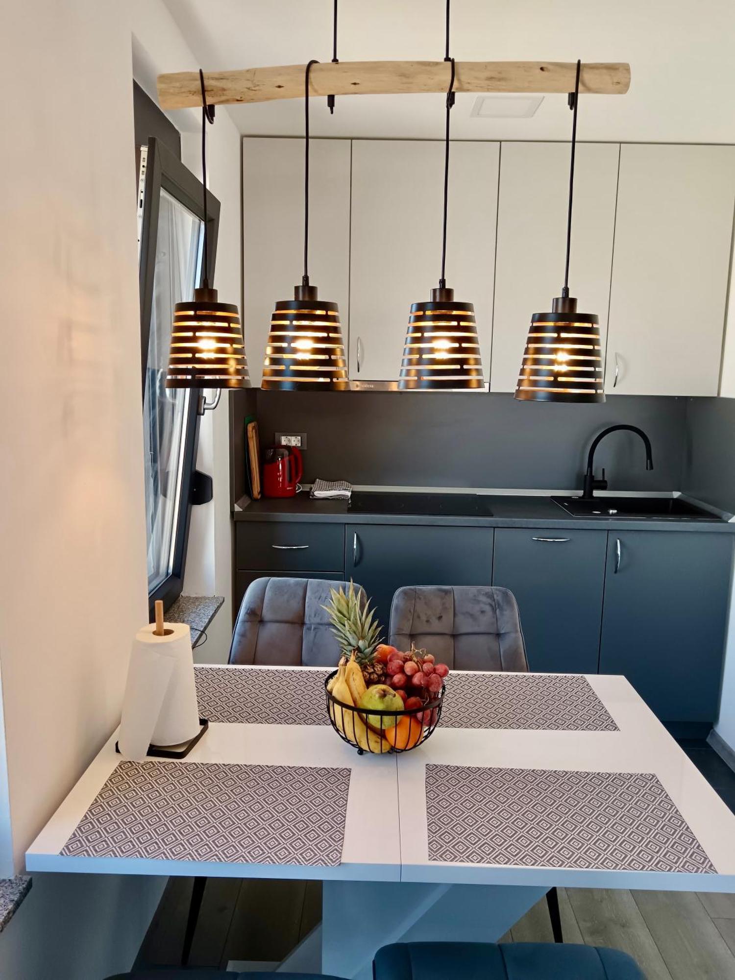 Monachus Apartments 维尔 外观 照片